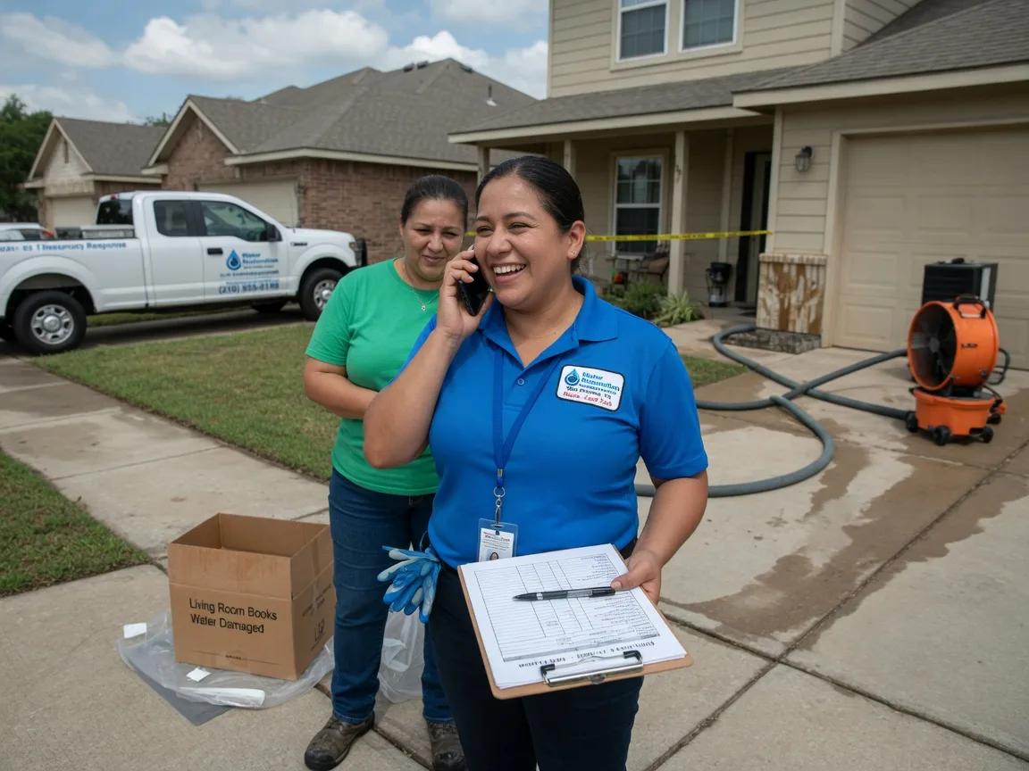 Water Damage Repair Dodge, WI FAQs